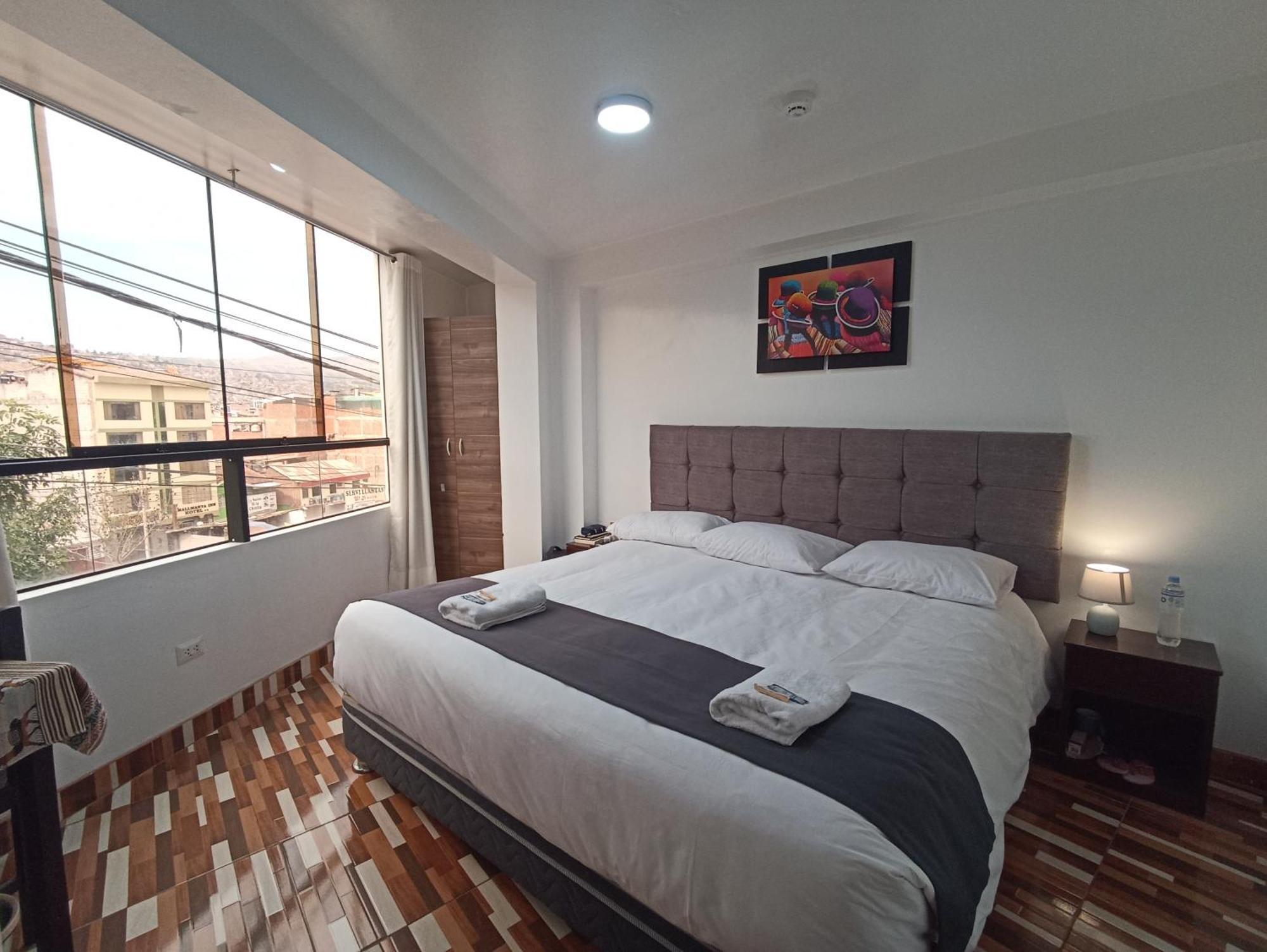 Templo Home Cusco Exterior foto