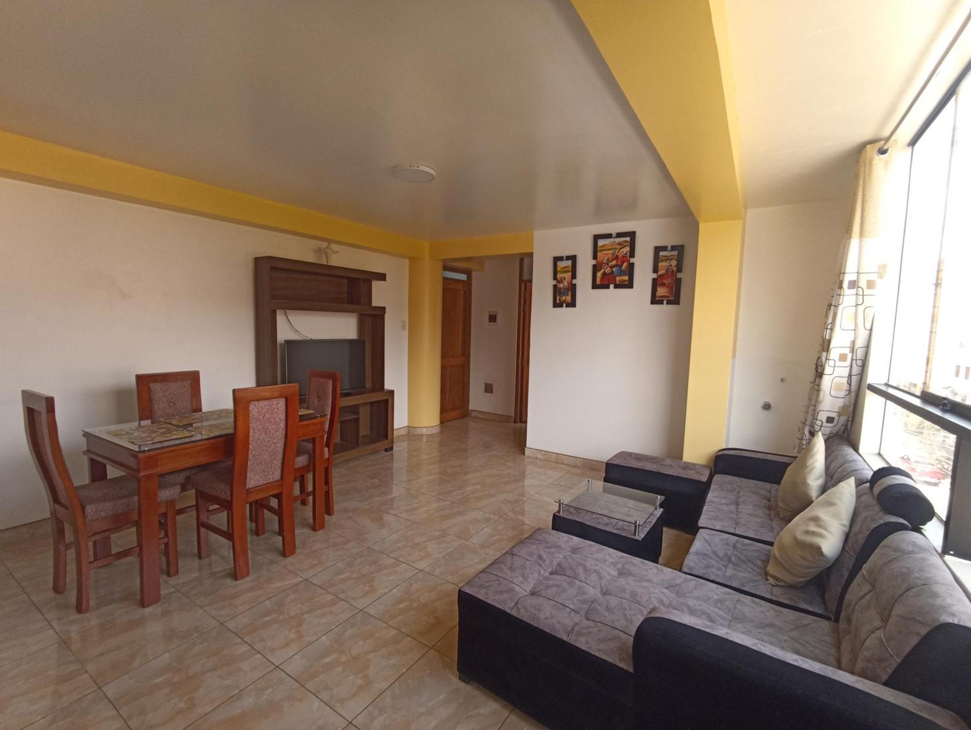 Templo Home Cusco Exterior foto
