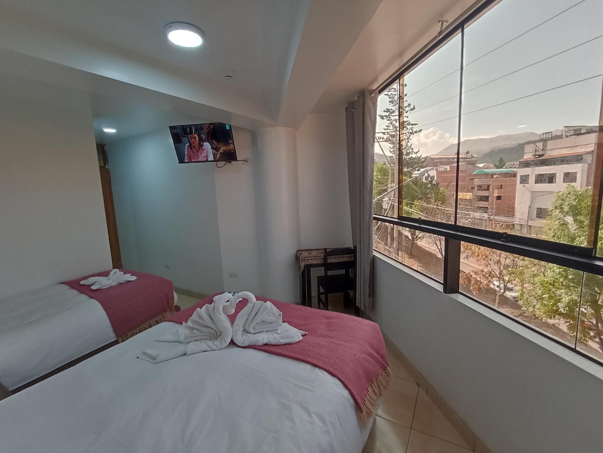Templo Home Cusco Exterior foto